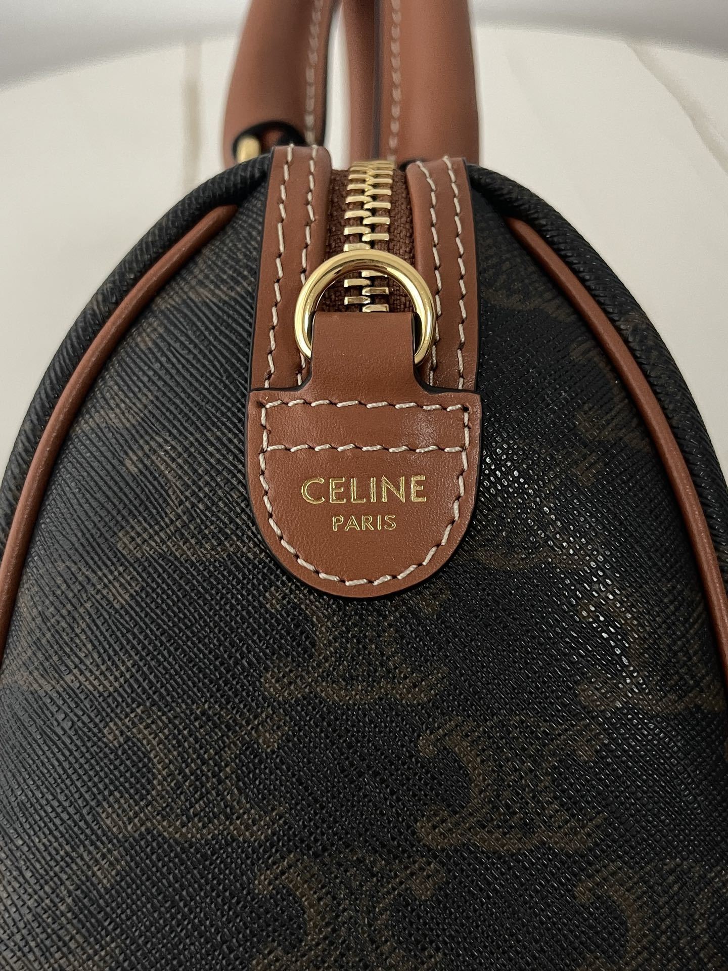 CELINE Boston Mini Bag