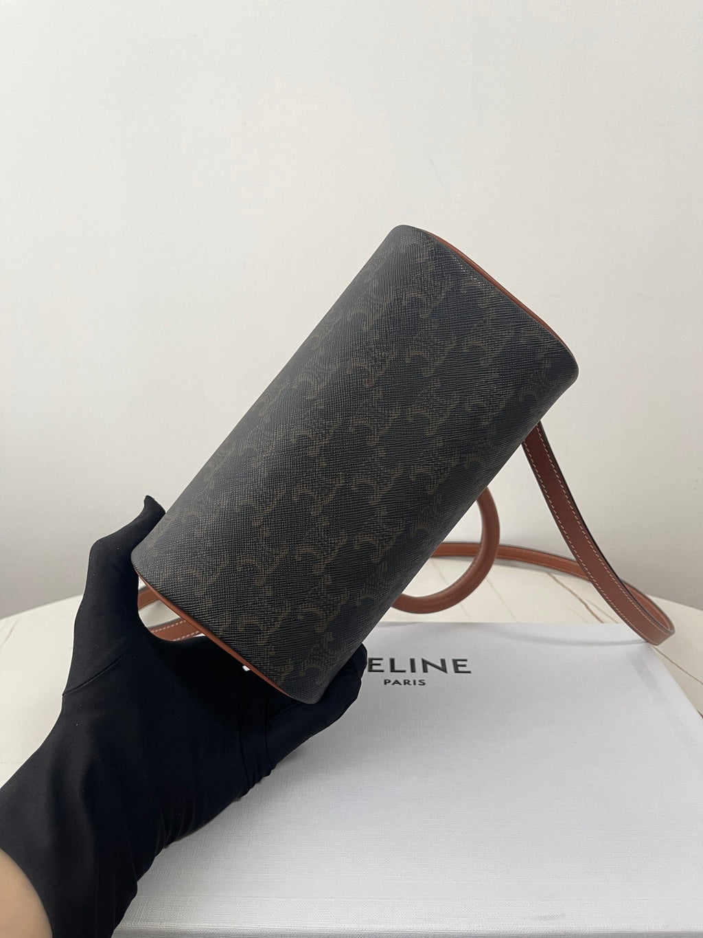 CELINE Boston Mini Bag