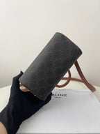 CELINE Boston Mini Bag