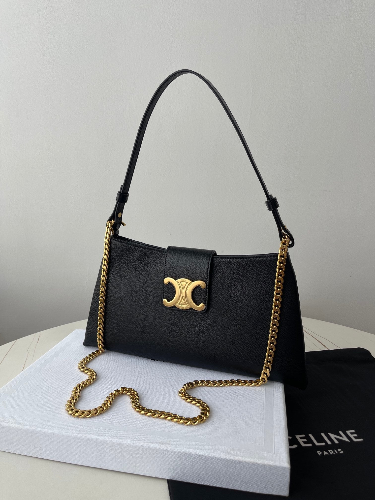 CELINE The Wiltern Clutch