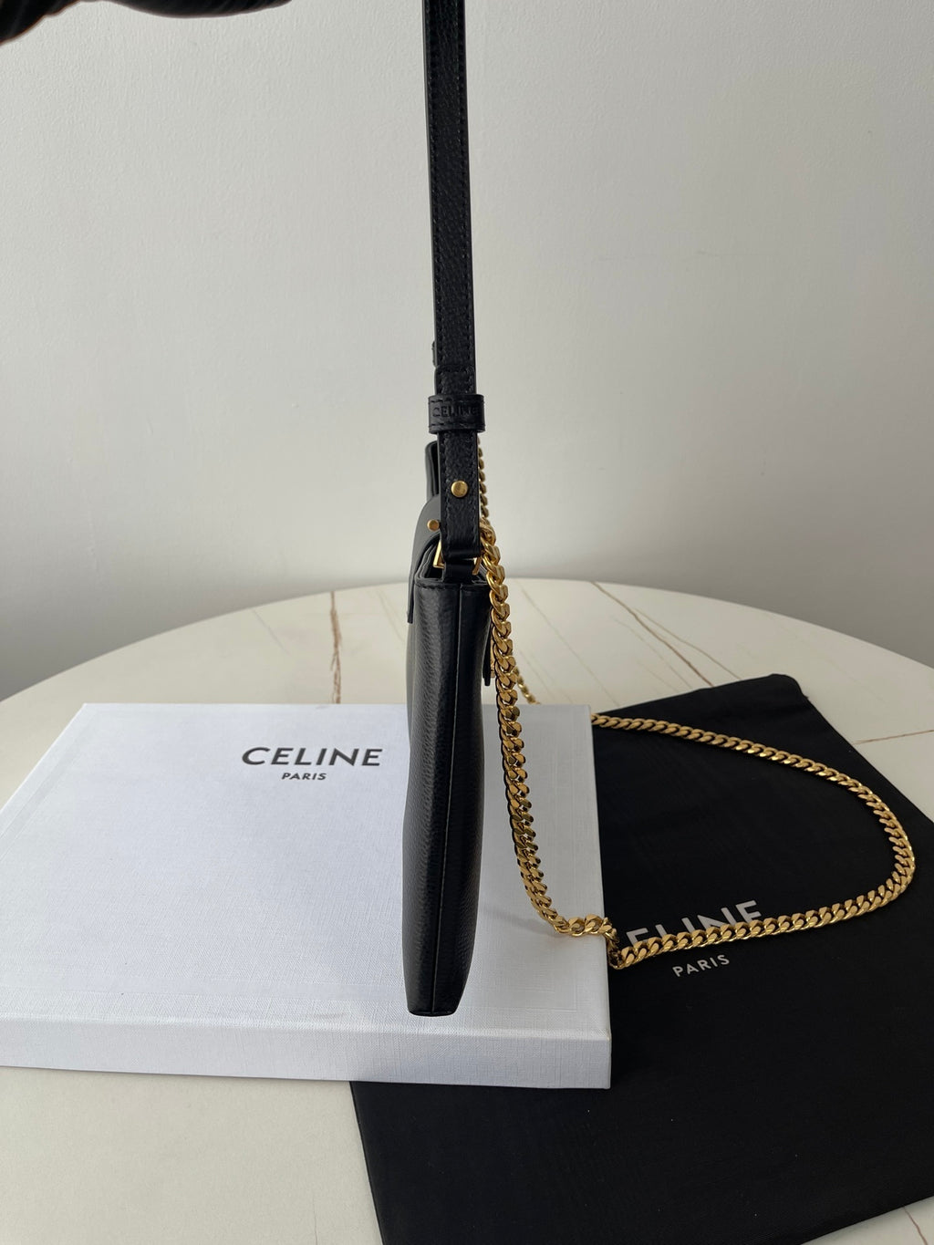 CELINE The Wiltern Clutch