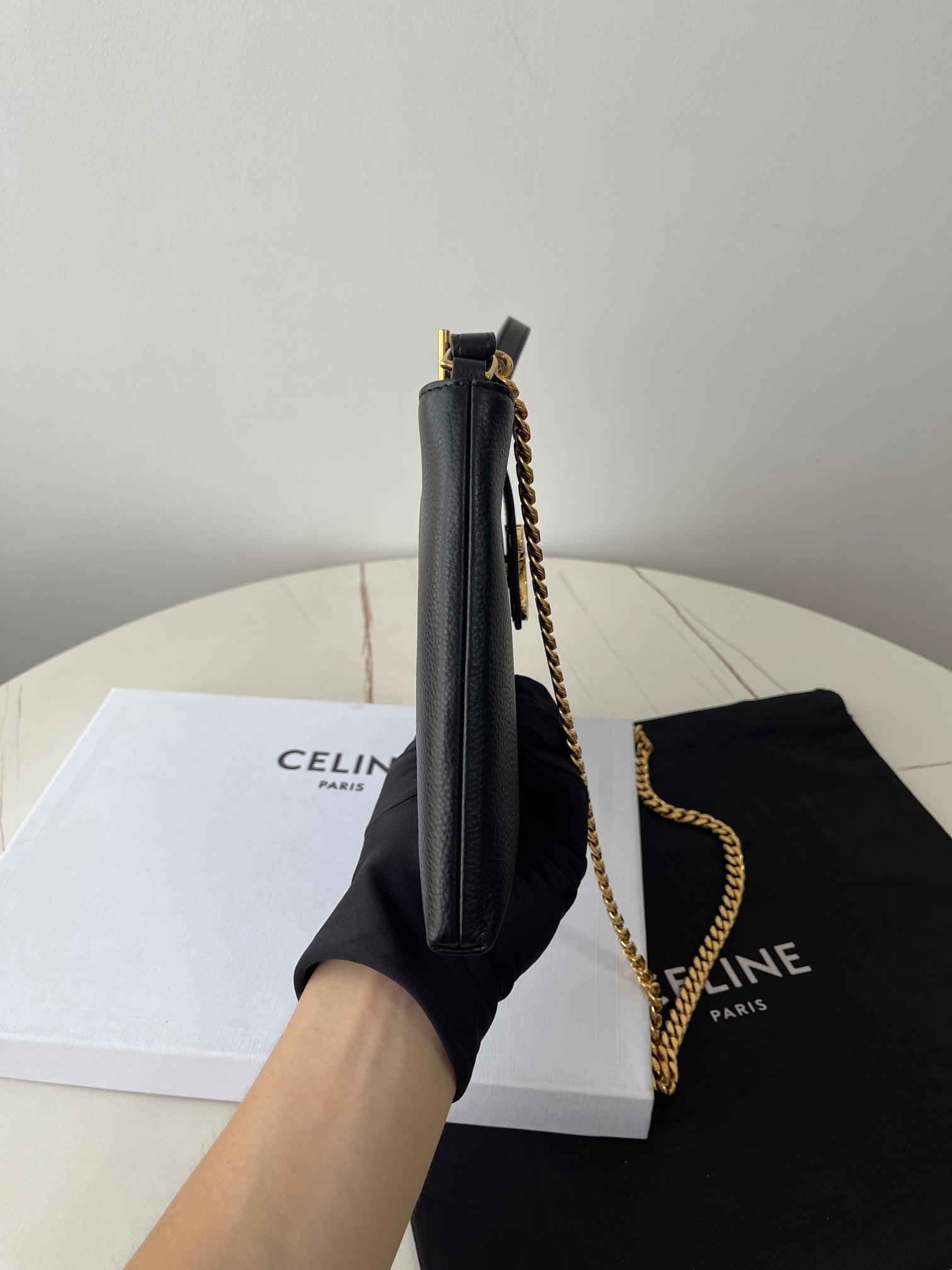 CELINE The Wiltern Clutch