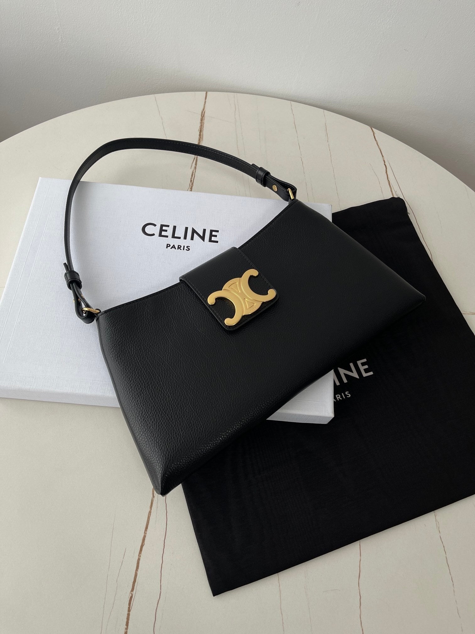 CELINE The Wiltern Clutch