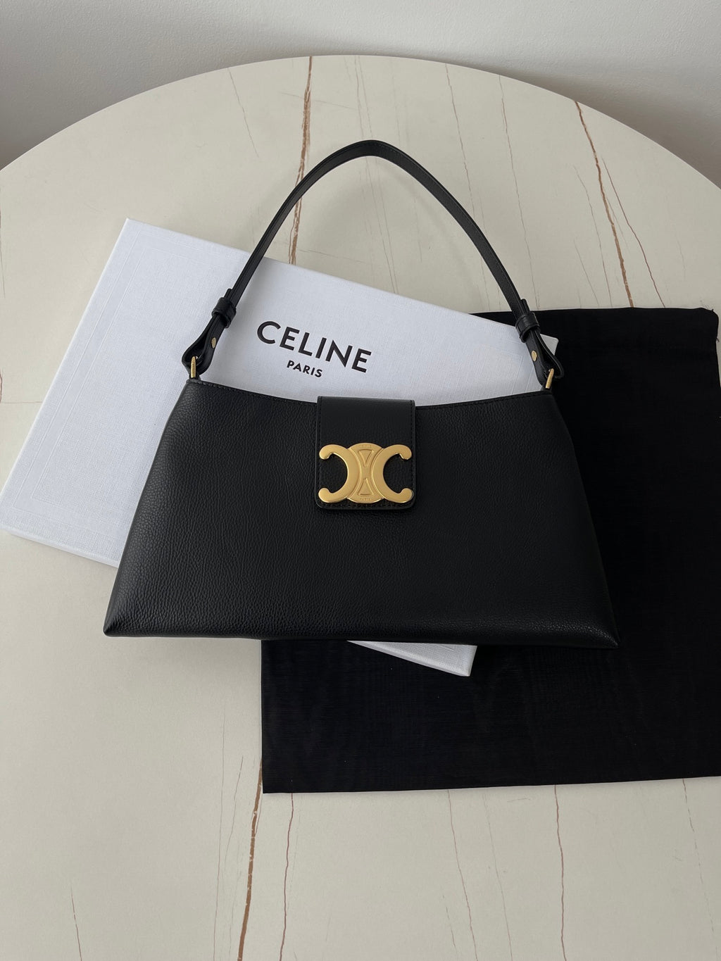 CELINE The Wiltern Clutch