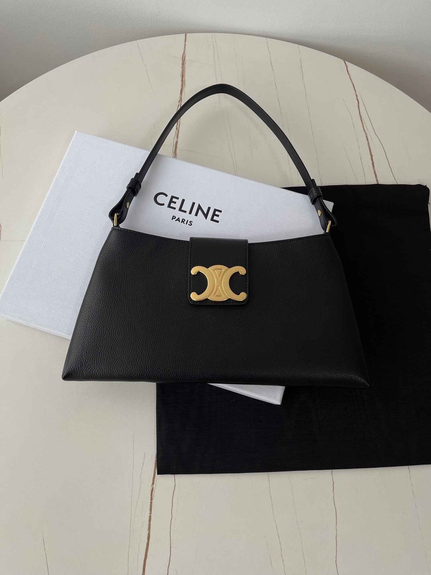 CELINE The Wiltern Clutch