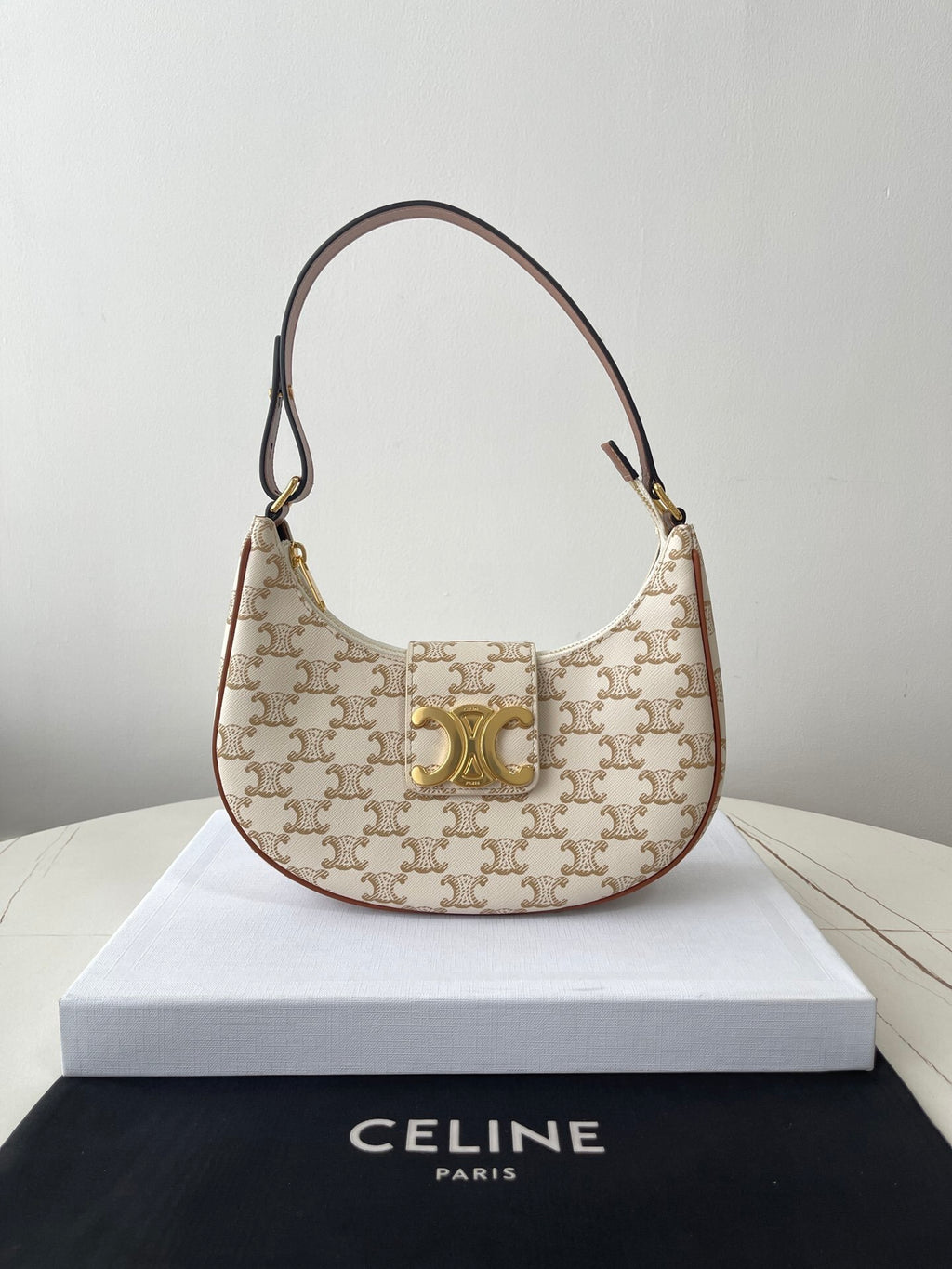 CELINE AVA Flap Bag