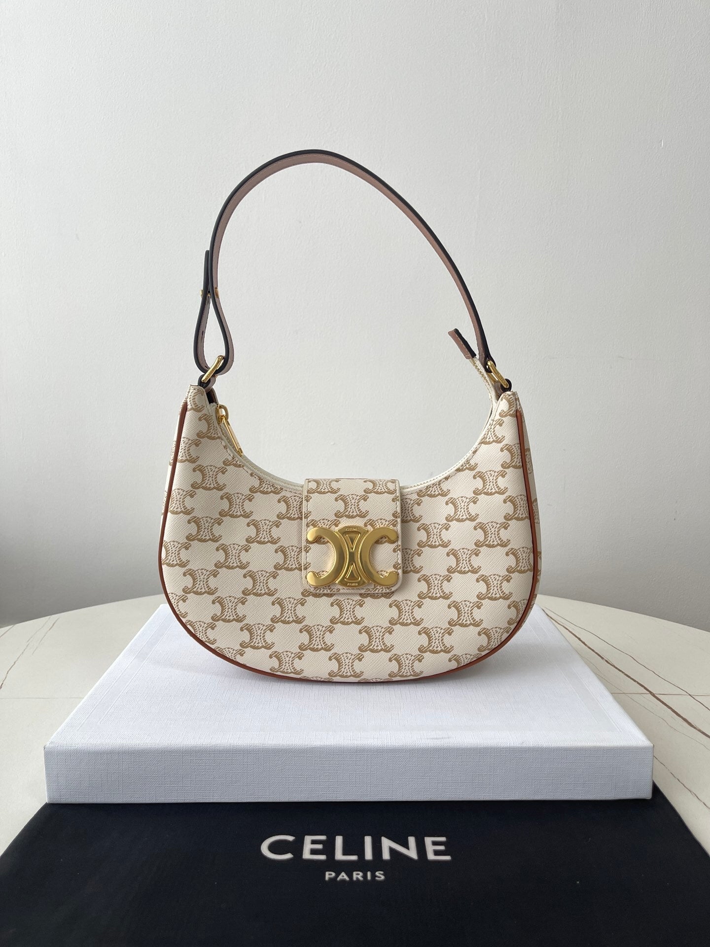 CELINE AVA Flap Bag