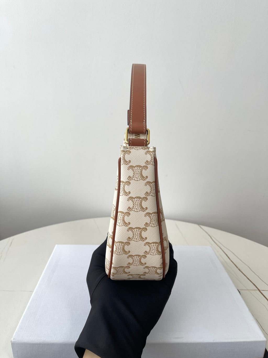 CELINE AVA Flap Bag