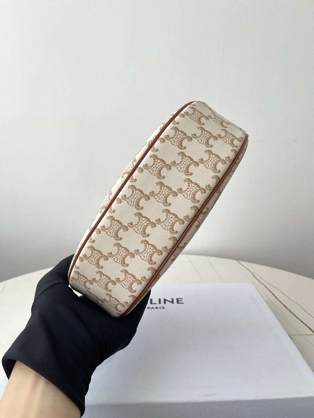 CELINE AVA Flap Bag