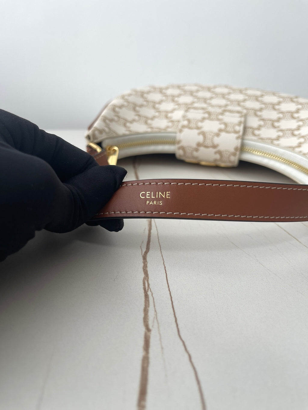 CELINE AVA Flap Bag