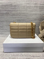 CELINE Matelassé Monochrome Bag