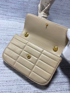 CELINE Matelassé Monochrome Bag