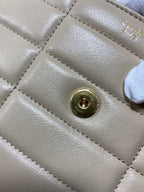CELINE Matelassé Monochrome Bag