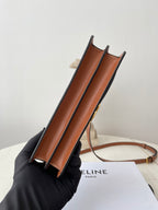 CELINE Envelope Chain Wallet Large