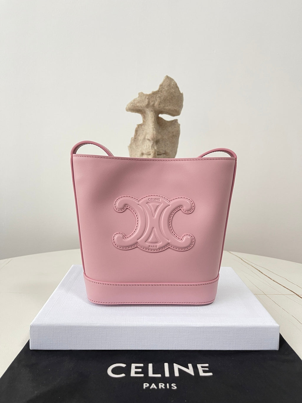 CELINE Mini Bucket Bag