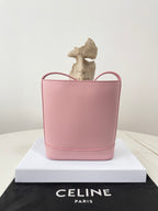 CELINE Mini Bucket Bag