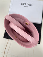 CELINE Mini Bucket Bag