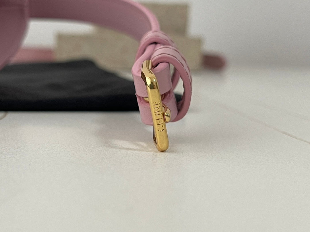 CELINE Mini Bucket Bag
