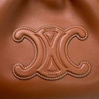 CELINE Mini Cuir Cabas Tote