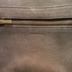 CELINE Soft Grained Leather Bucket Bag Small