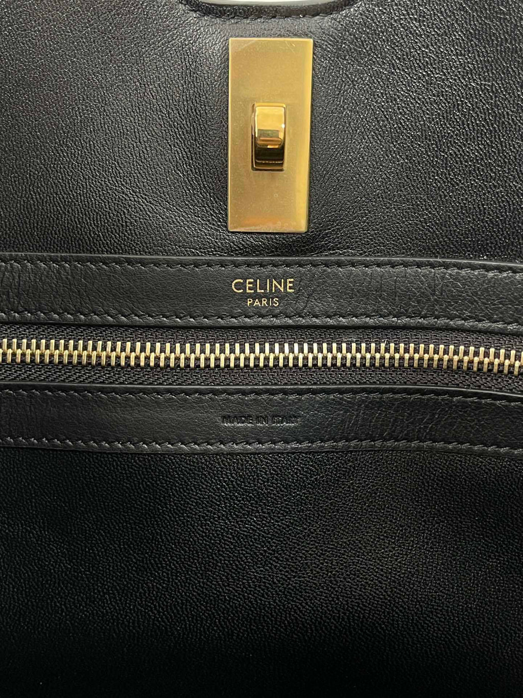 CELINE Cabas 16 Tote Large