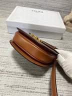 CELINE Chain Besace Triomphe