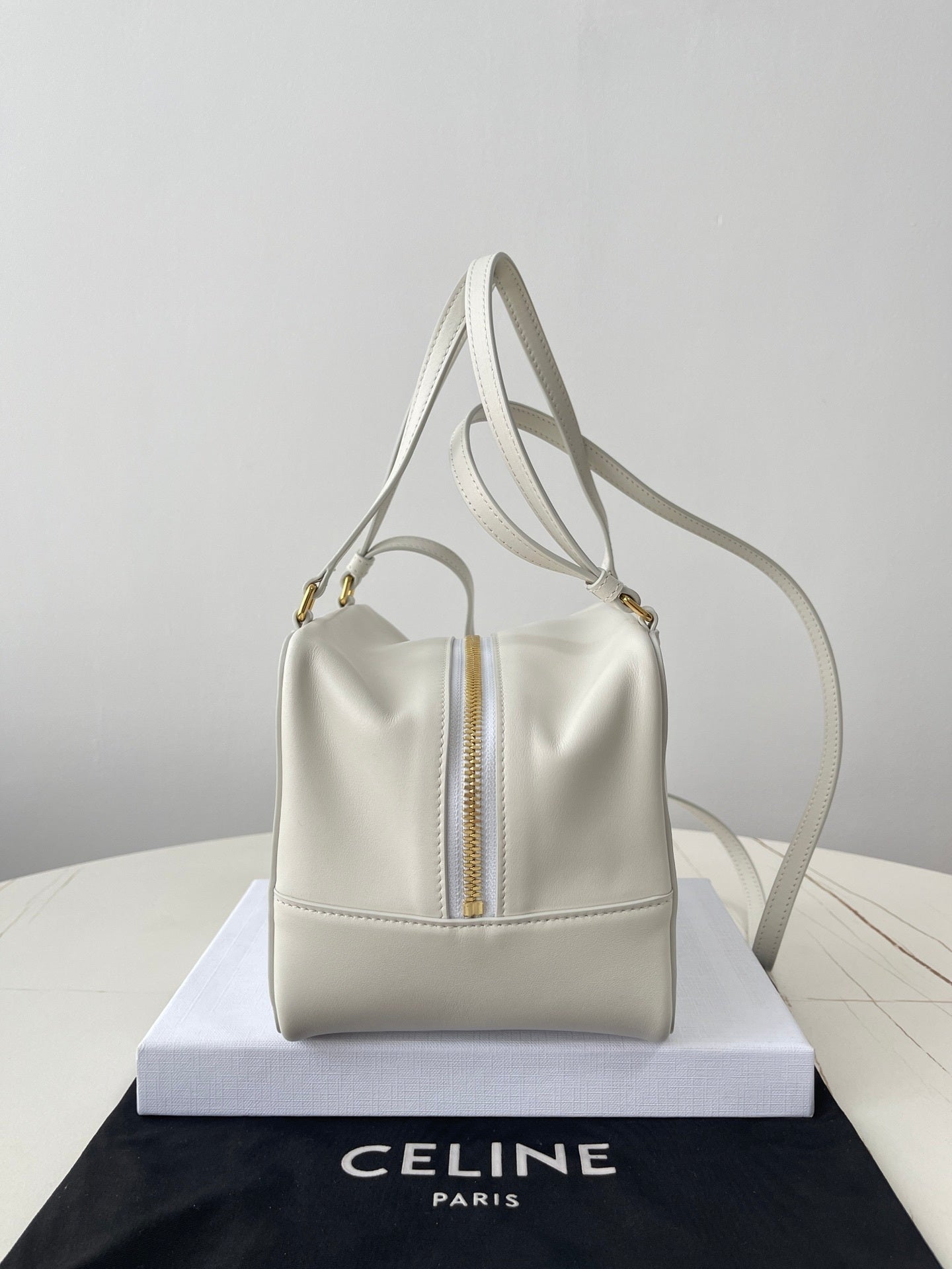 CELINE Pillow Box Bag