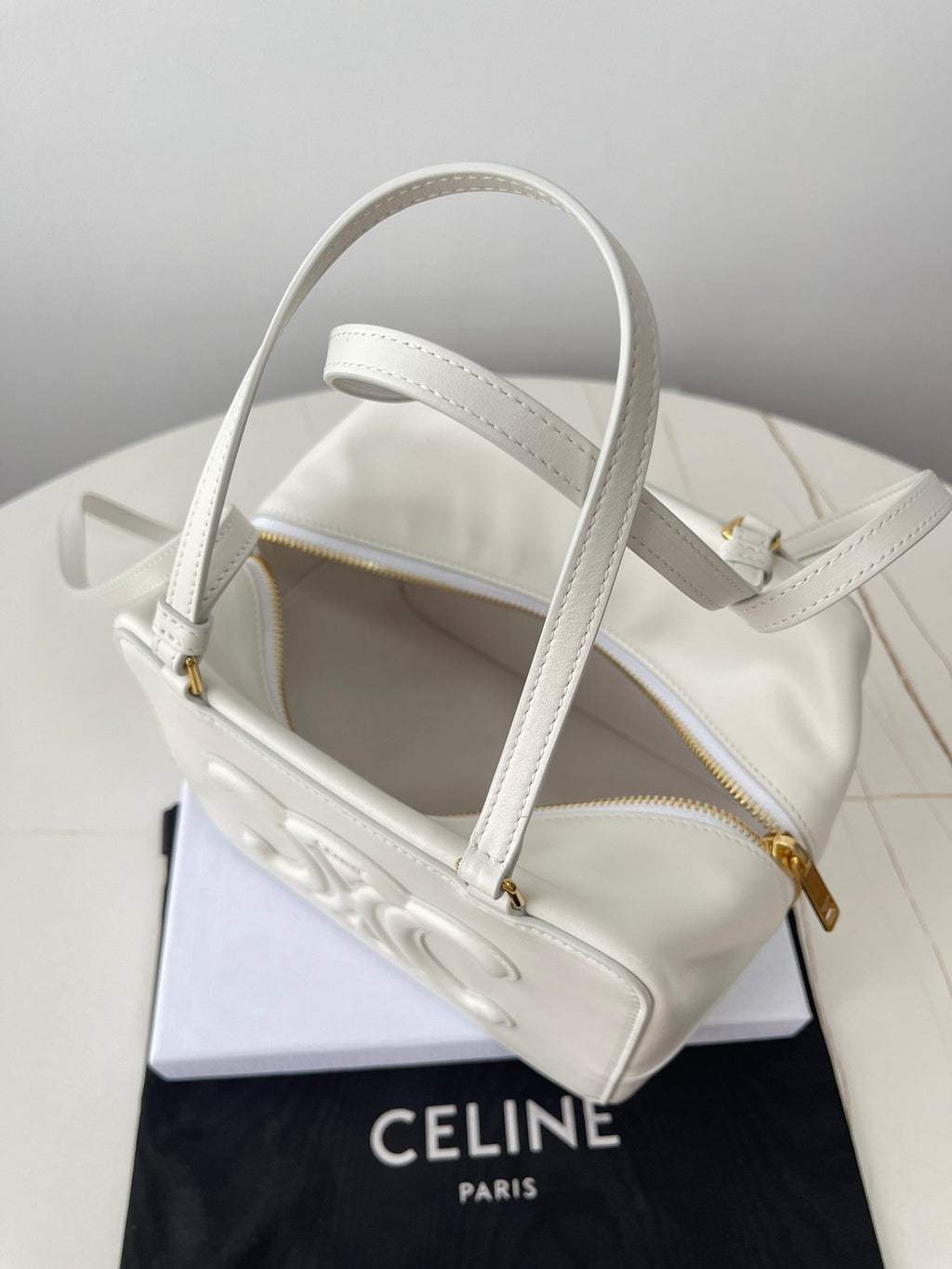 CELINE Pillow Box Bag
