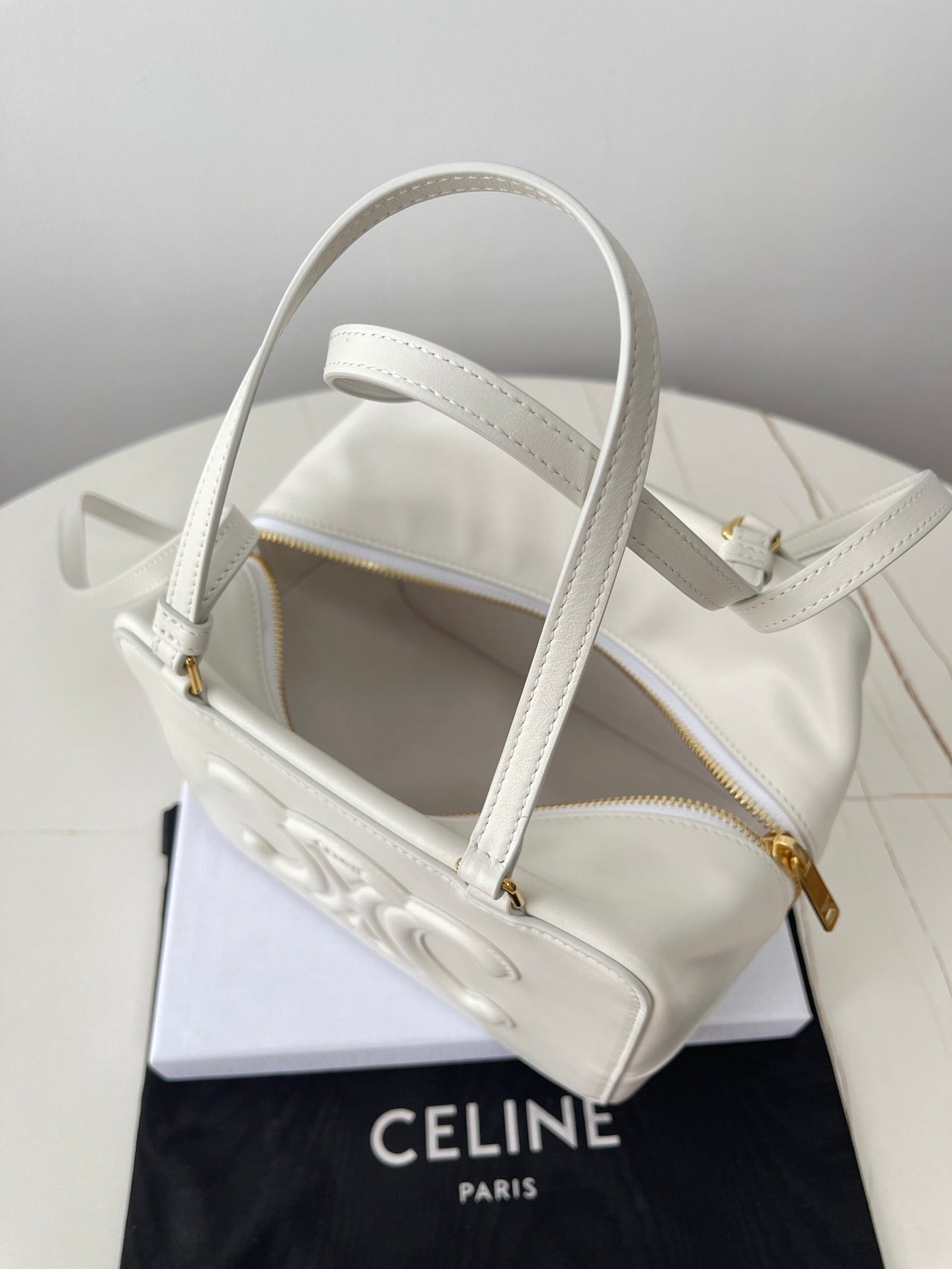 CELINE Pillow Box Bag