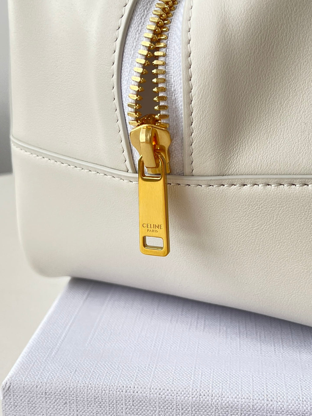 CELINE Pillow Box Bag