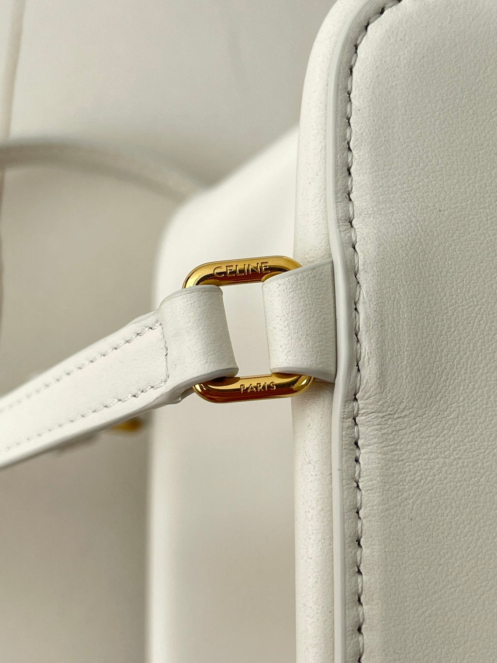 CELINE Pillow Box Bag