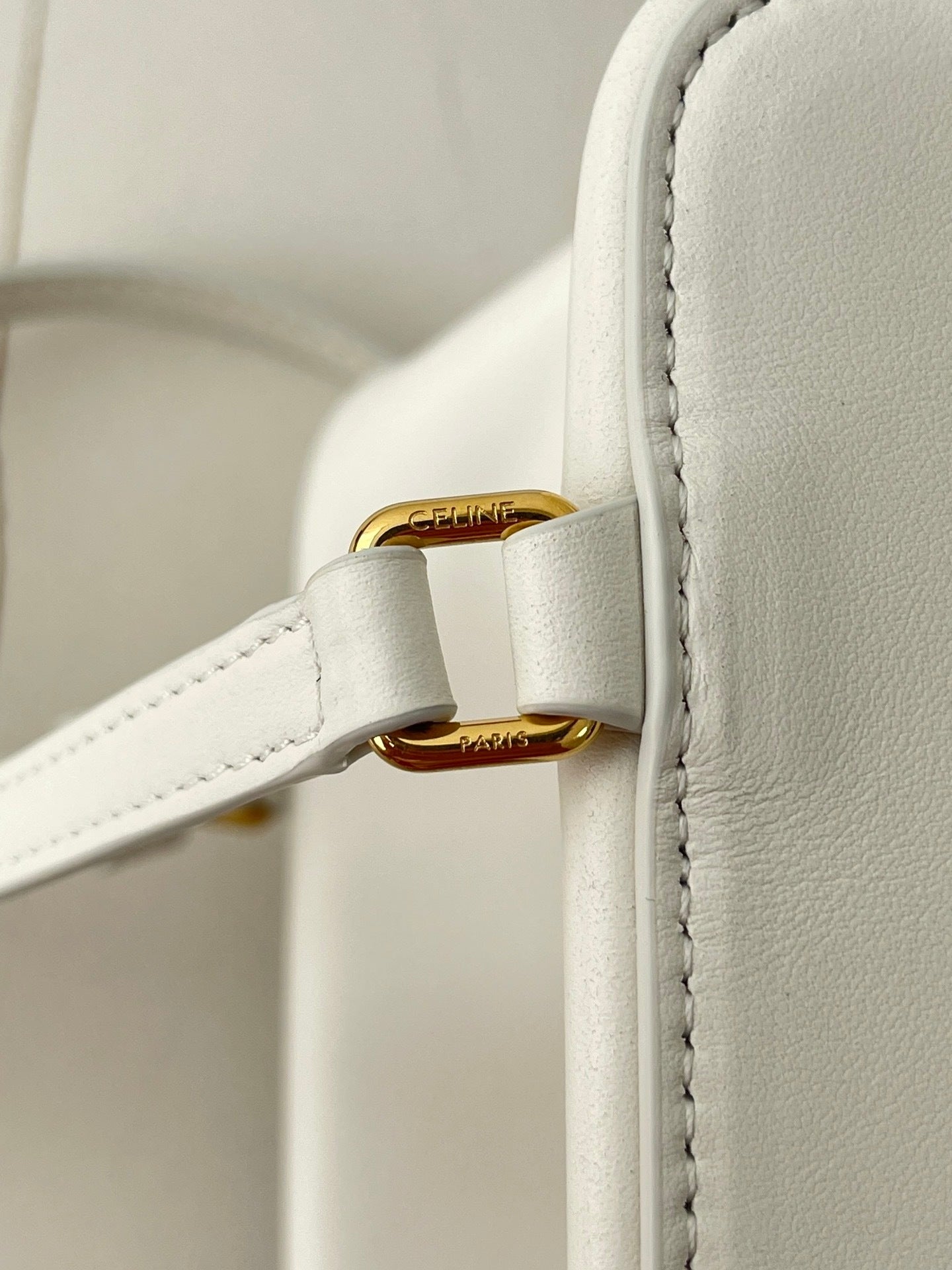 CELINE Pillow Box Bag