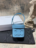 CELINE Mini Box Bag