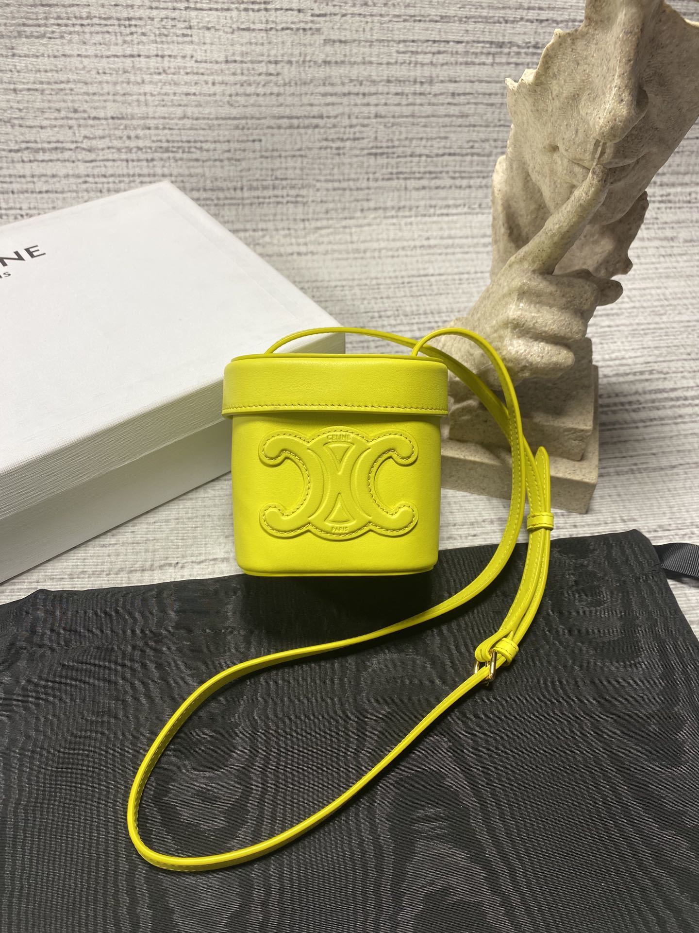 CELINE Mini Box Bag