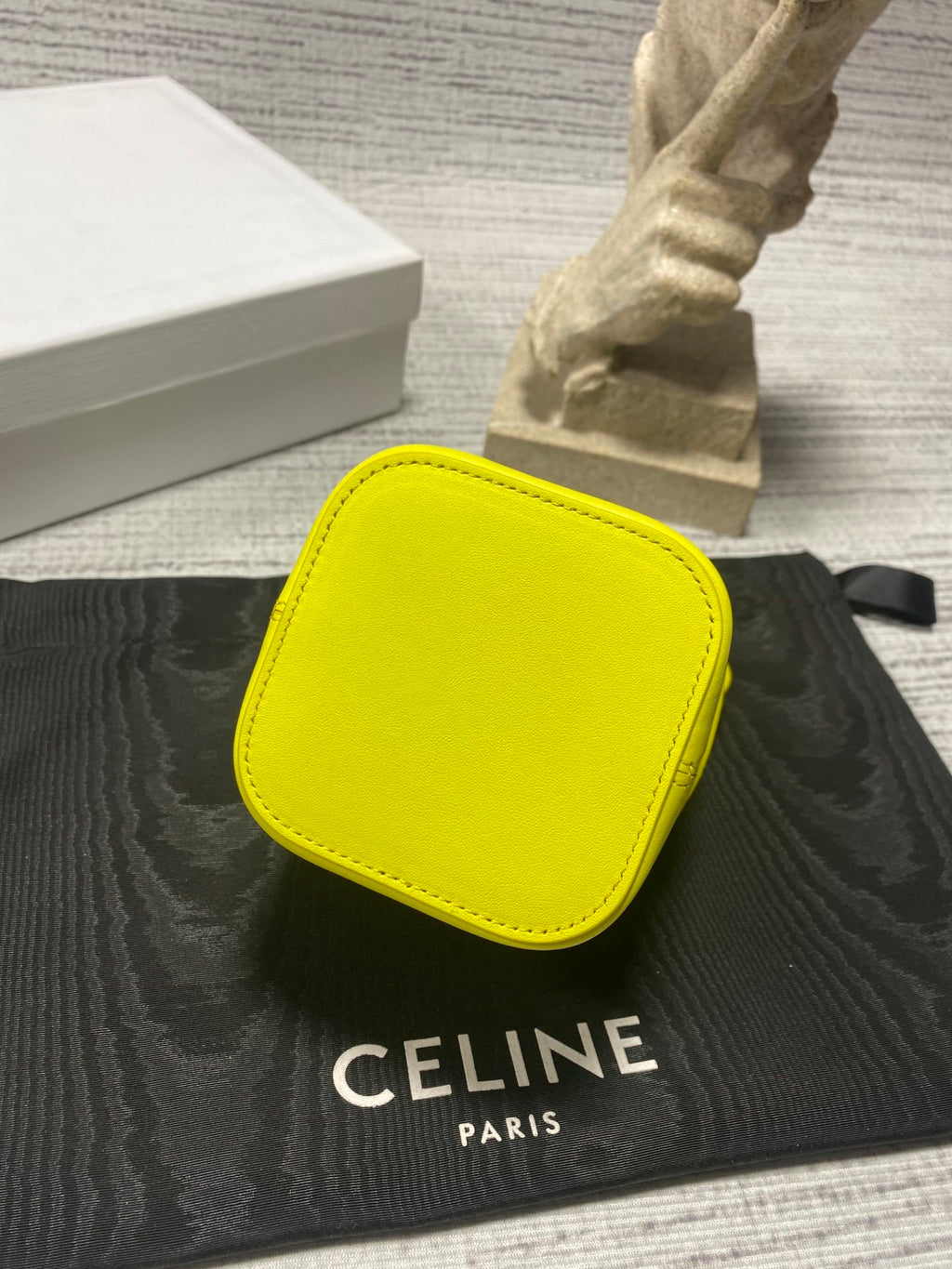 CELINE Mini Box Bag