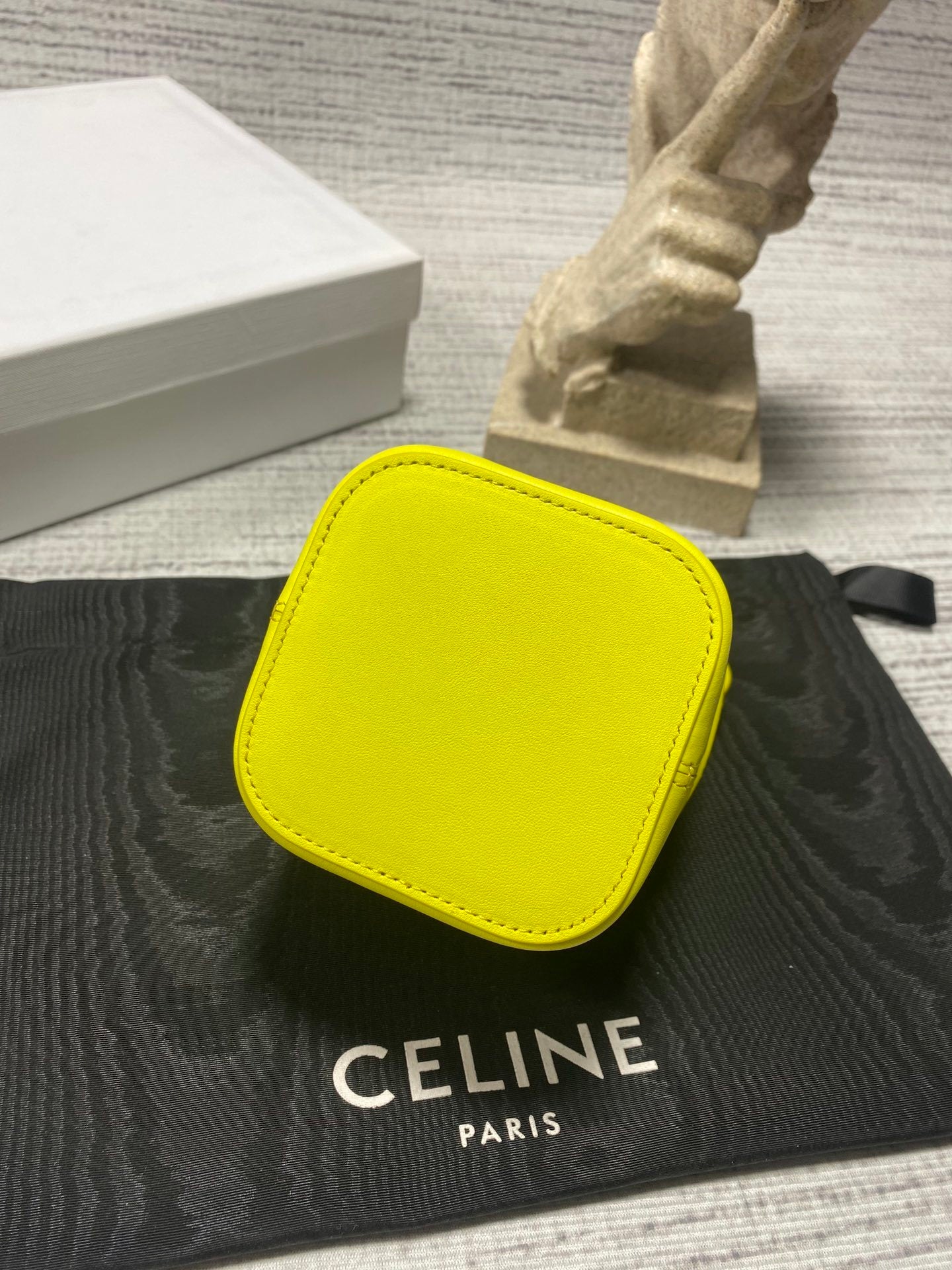 CELINE Mini Box Bag