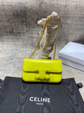CELINE Chain Underarm Bag