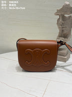 CELINE Saddle Bag