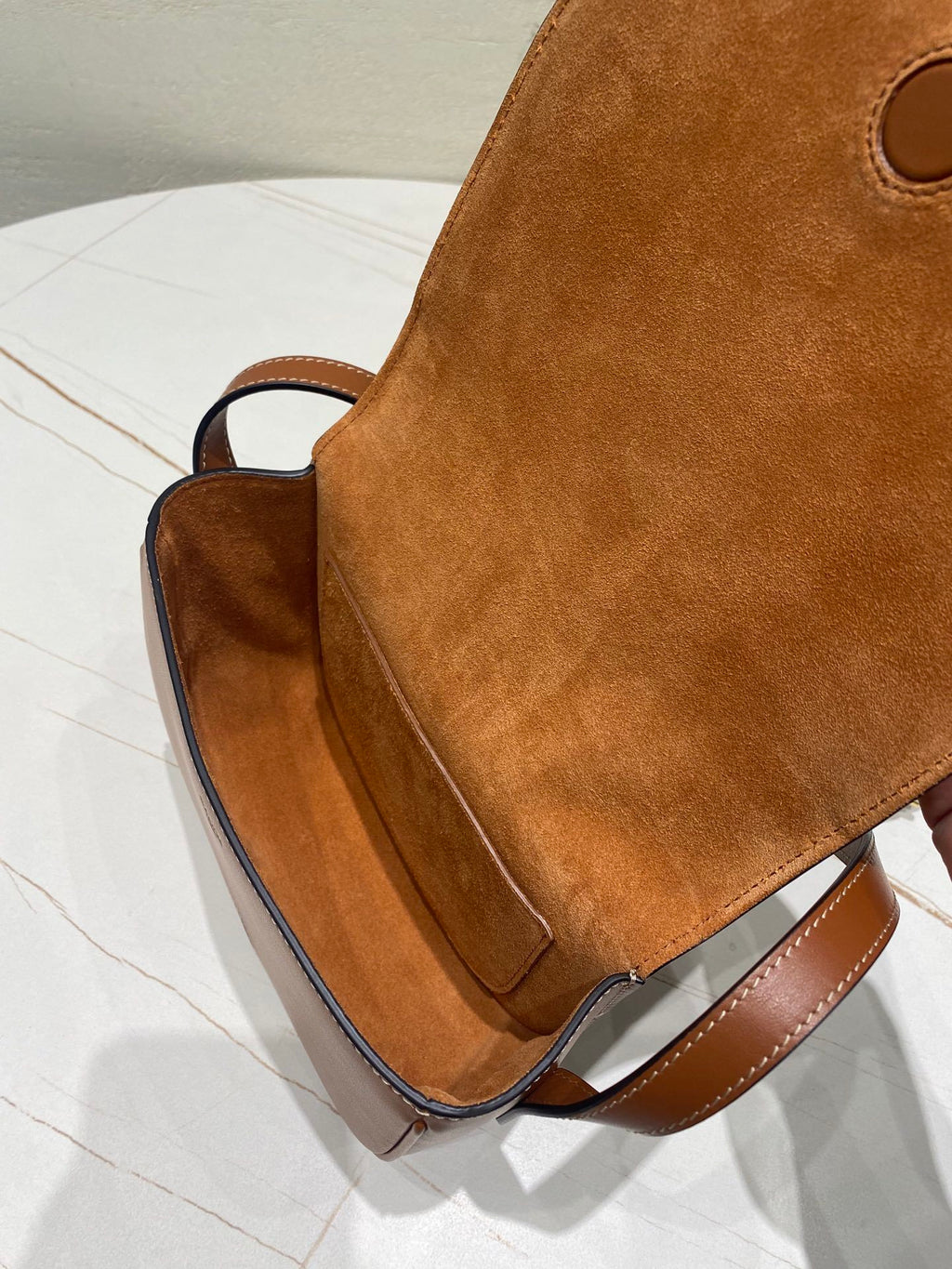 CELINE Saddle Bag
