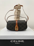 CELINE Tabou Clutch