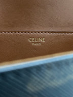 CELINE Tabou Clutch