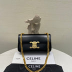 CELINE Chain Underarm Bag
