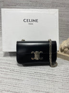 CELINE Chain Underarm Bag