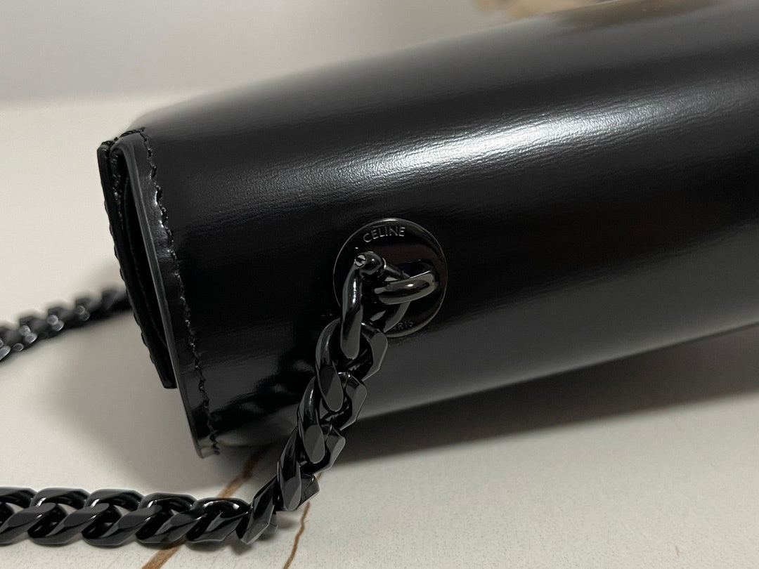 CELINE Chain Underarm Bag