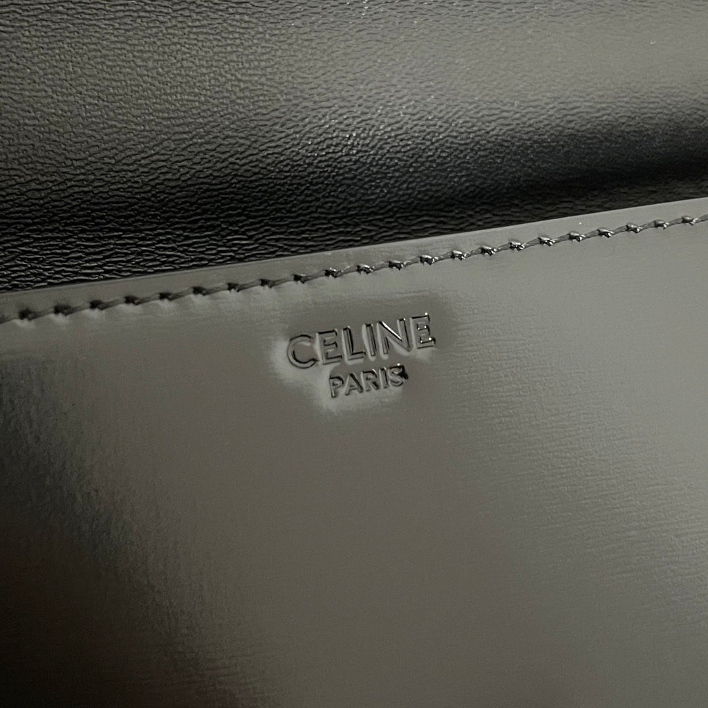 CELINE Chain Underarm Bag