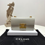 CELINE Chain Underarm Bag