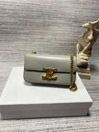 CELINE Chain Underarm Bag