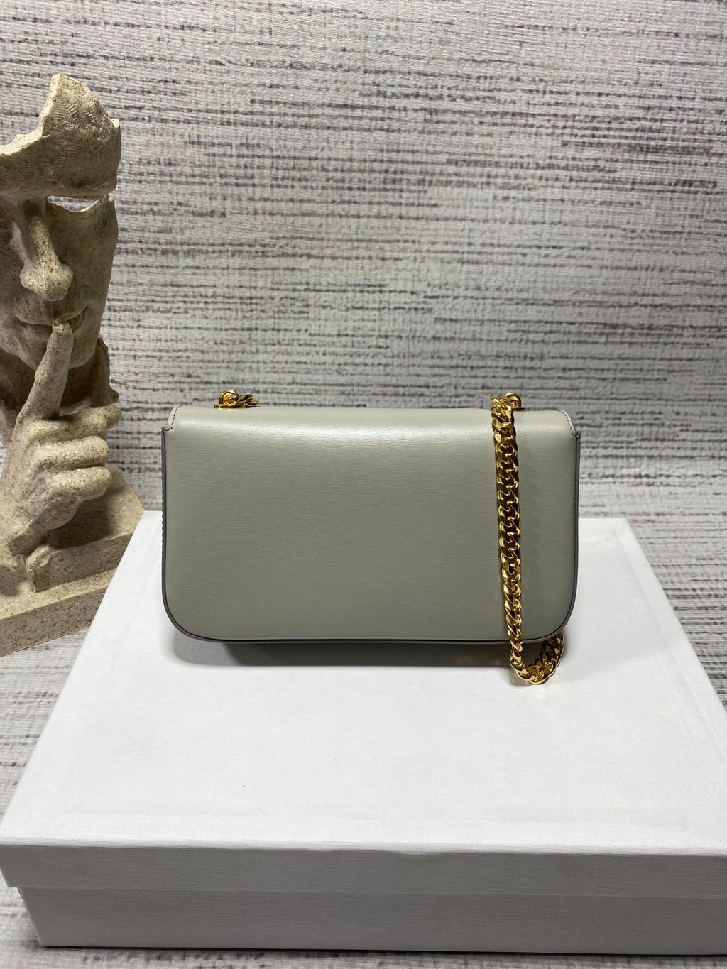 CELINE Chain Underarm Bag