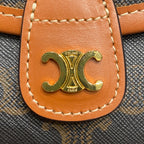 CELINE Mini Saddle Bag