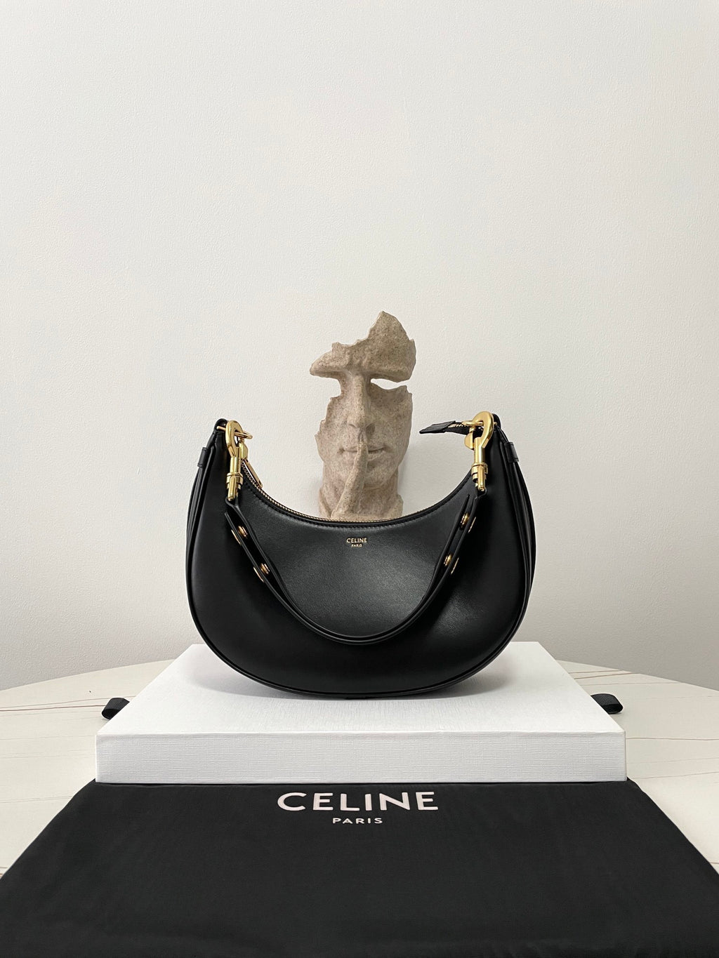 CELINE AVA Strap Bag